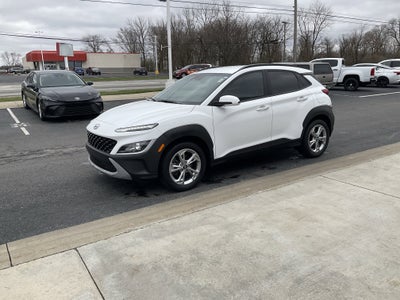 2023 Hyundai Kona SEL