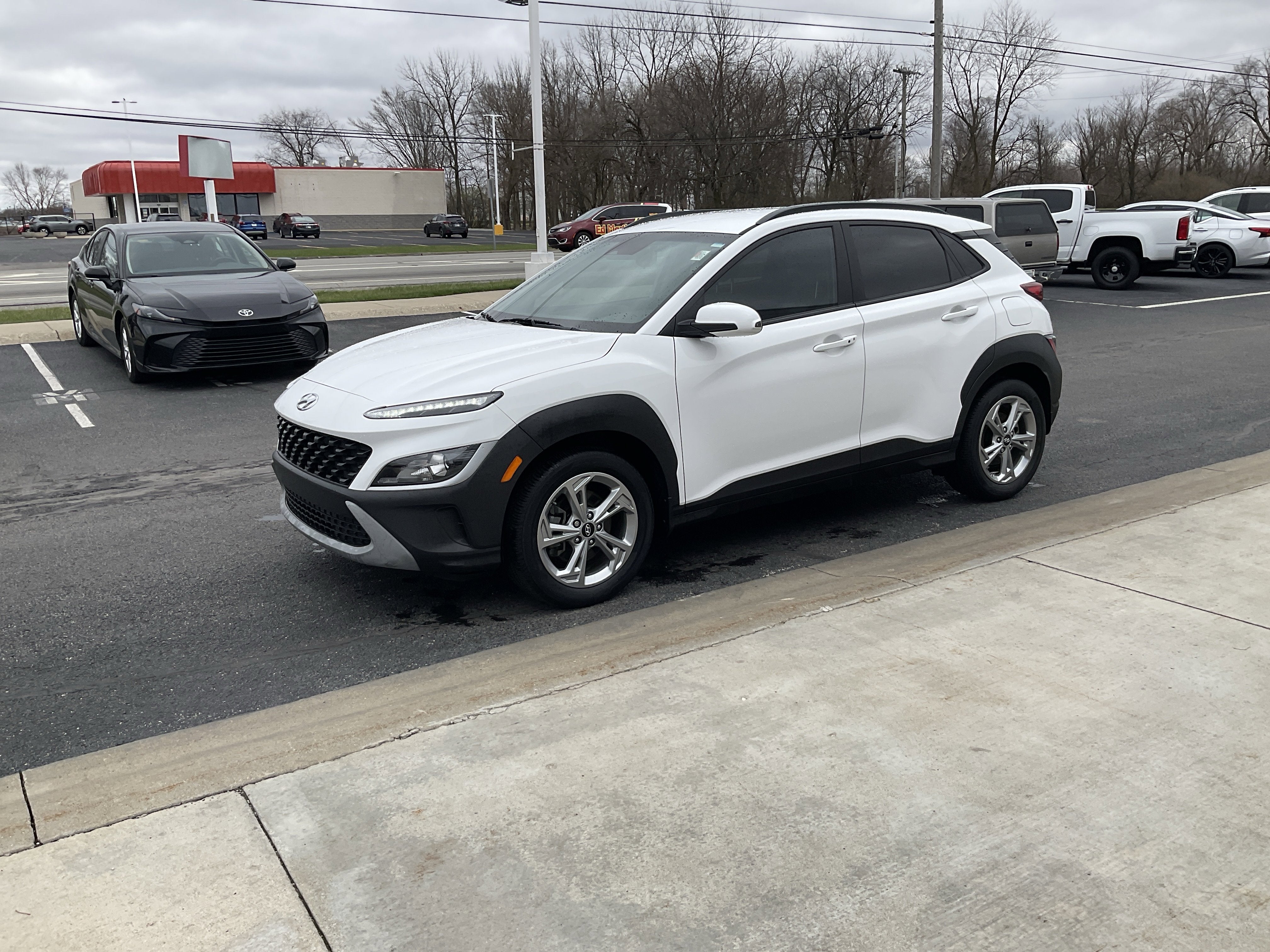 2023 Hyundai Kona SEL