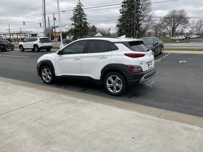 2023 Hyundai Kona SEL