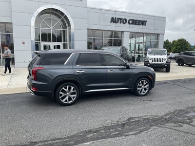 2020 Hyundai Palisade SEL