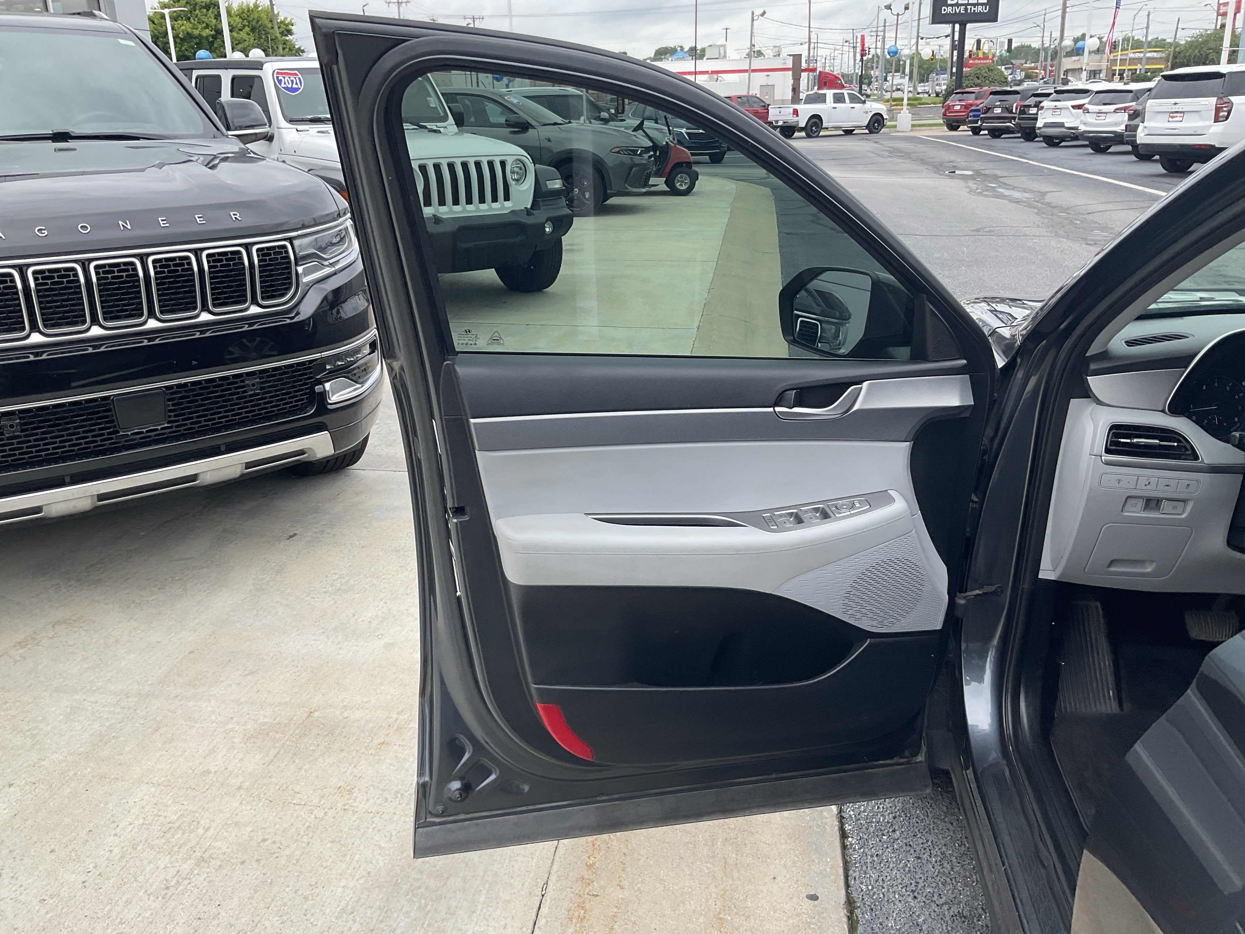 2020 Hyundai Palisade SEL