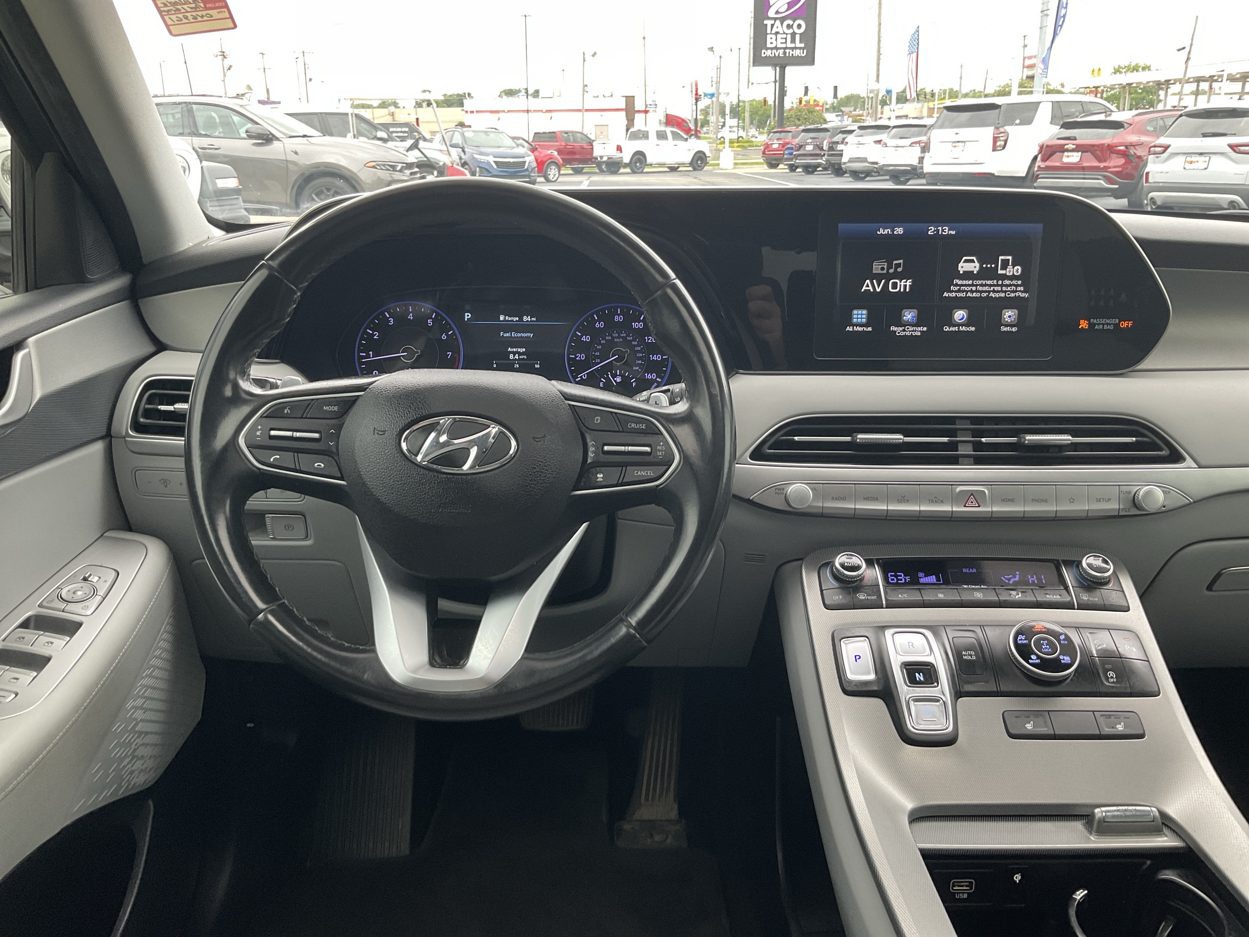 2020 Hyundai Palisade SEL