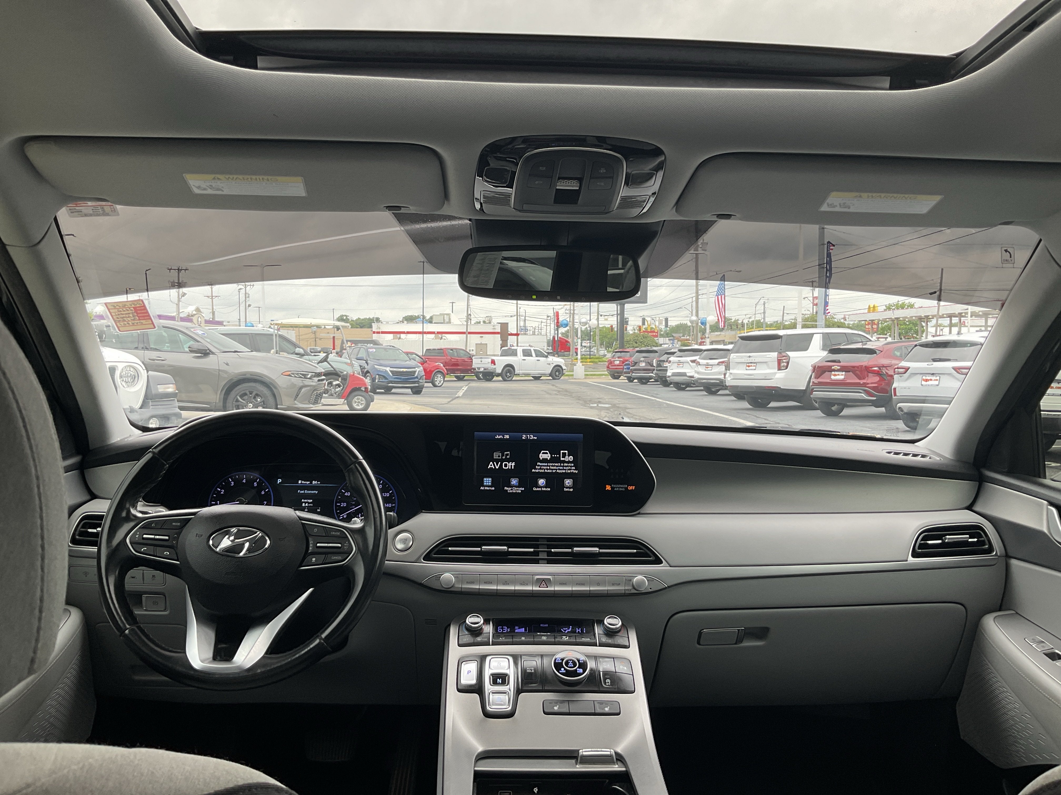 2020 Hyundai Palisade SEL