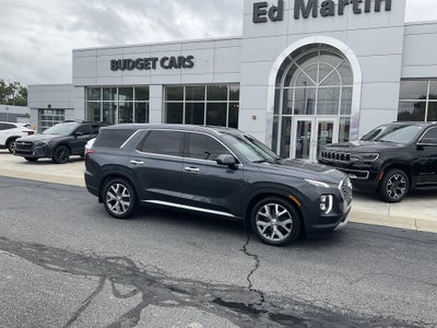 2020 Hyundai Palisade SEL