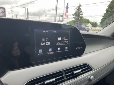 2020 Hyundai Palisade SEL