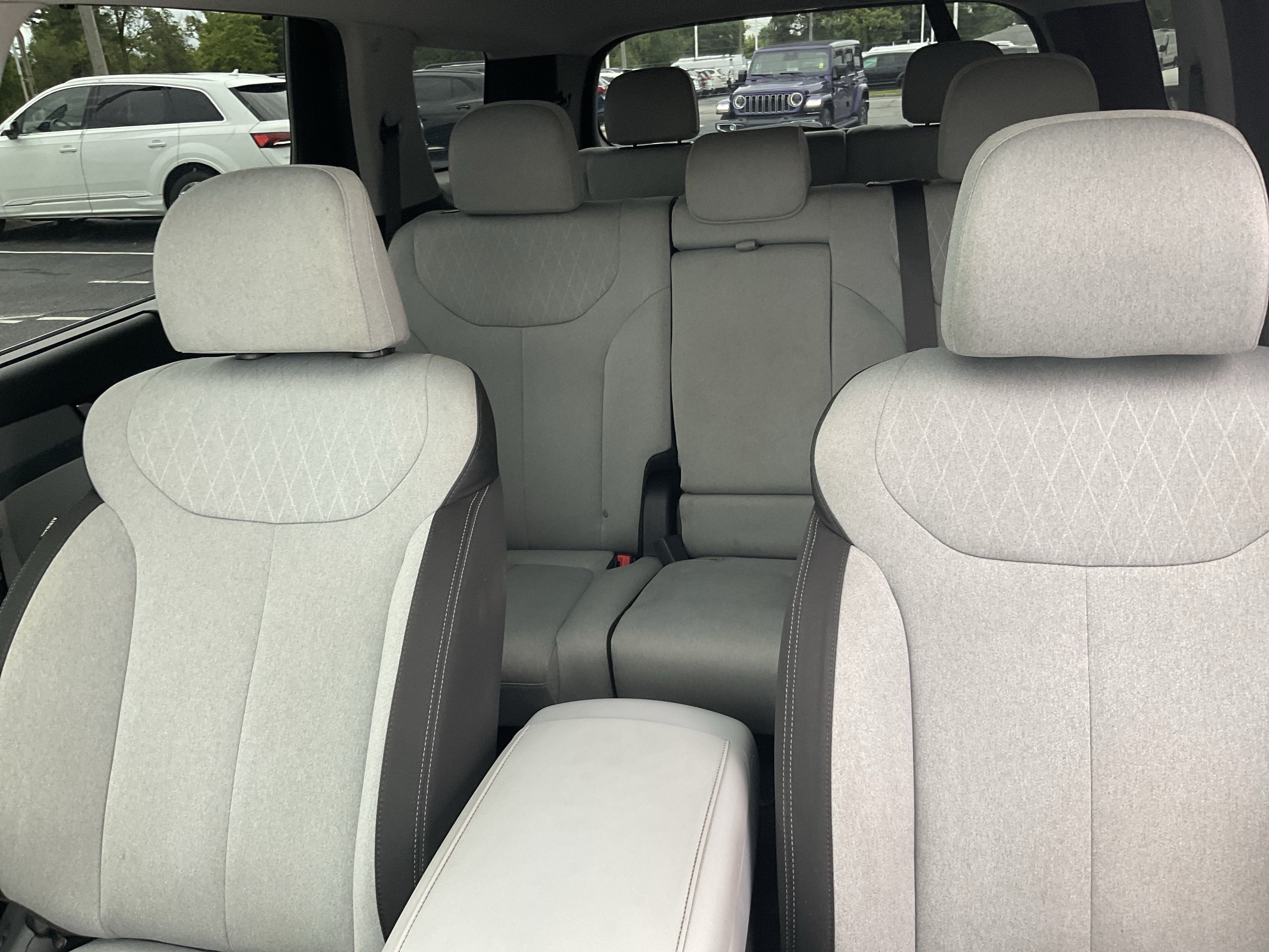 2020 Hyundai Palisade SEL