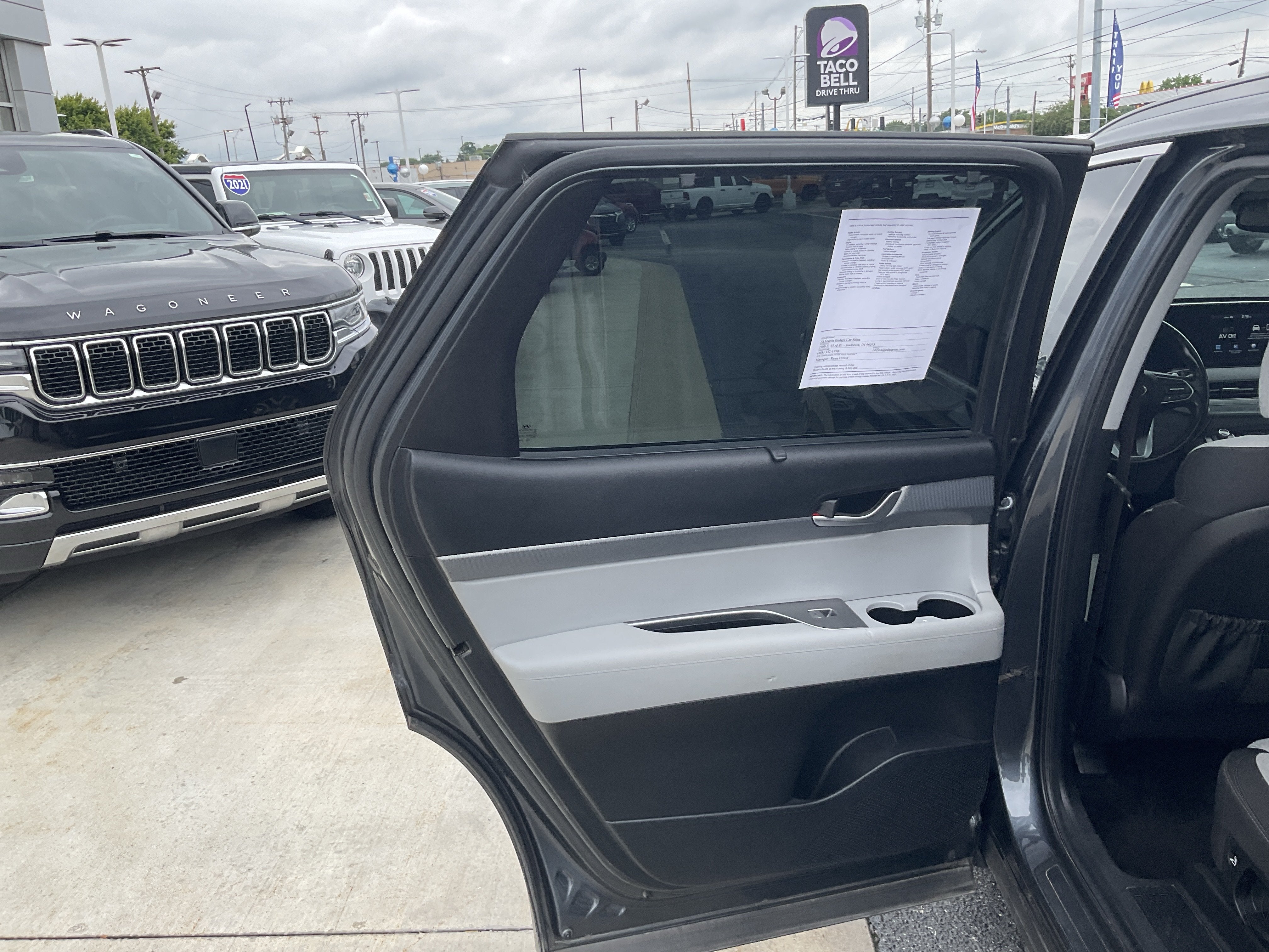 2020 Hyundai Palisade SEL