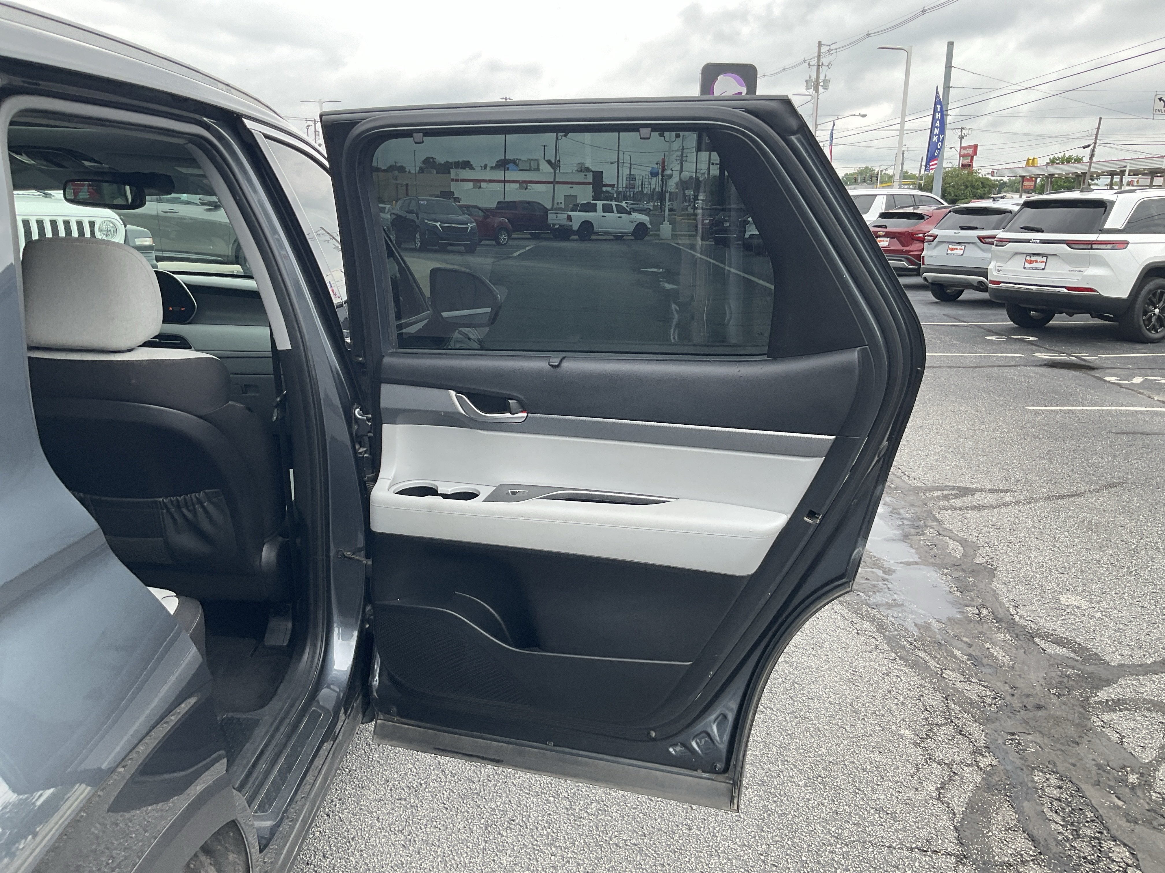 2020 Hyundai Palisade SEL