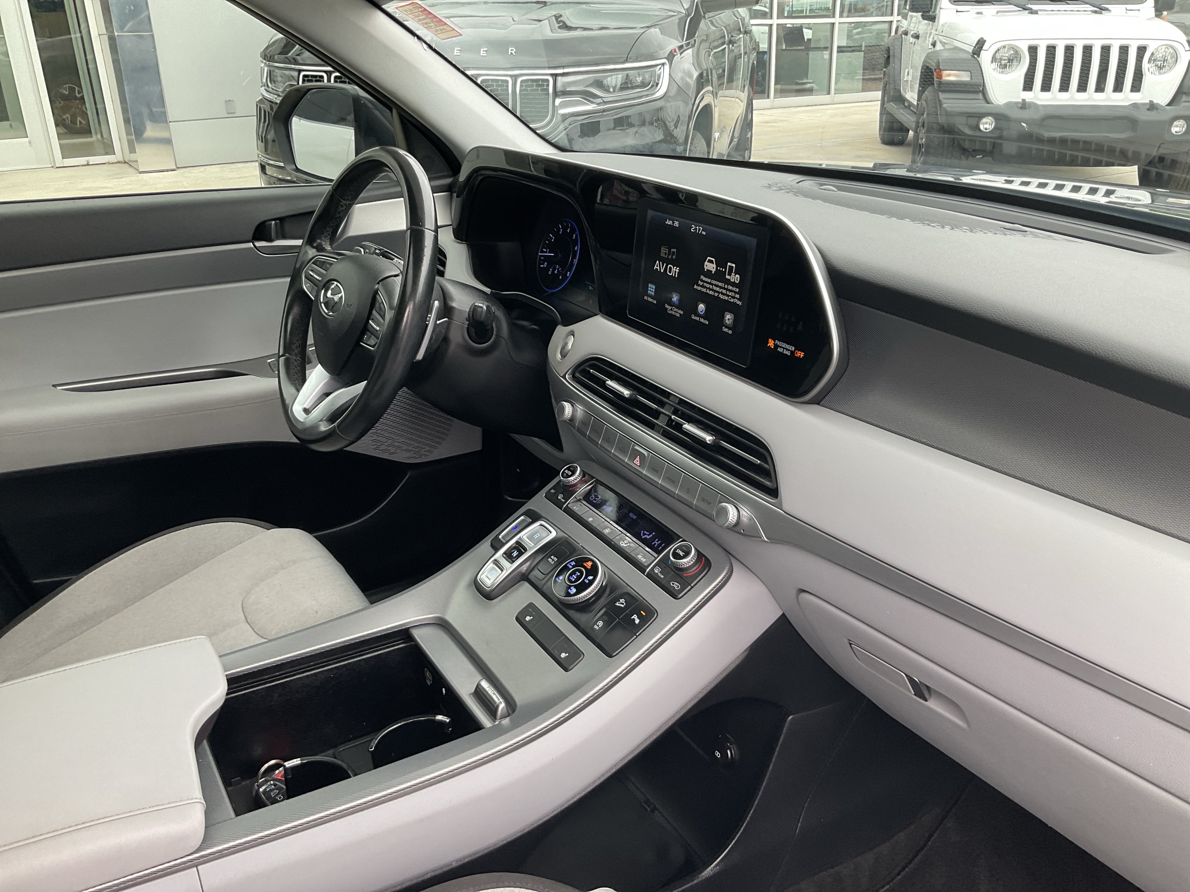 2020 Hyundai Palisade SEL