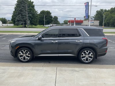 2020 Hyundai Palisade SEL