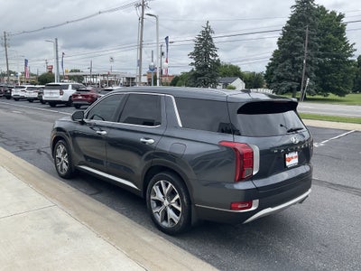 2020 Hyundai Palisade SEL