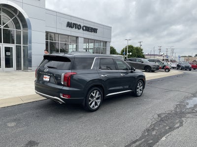 2020 Hyundai Palisade SEL
