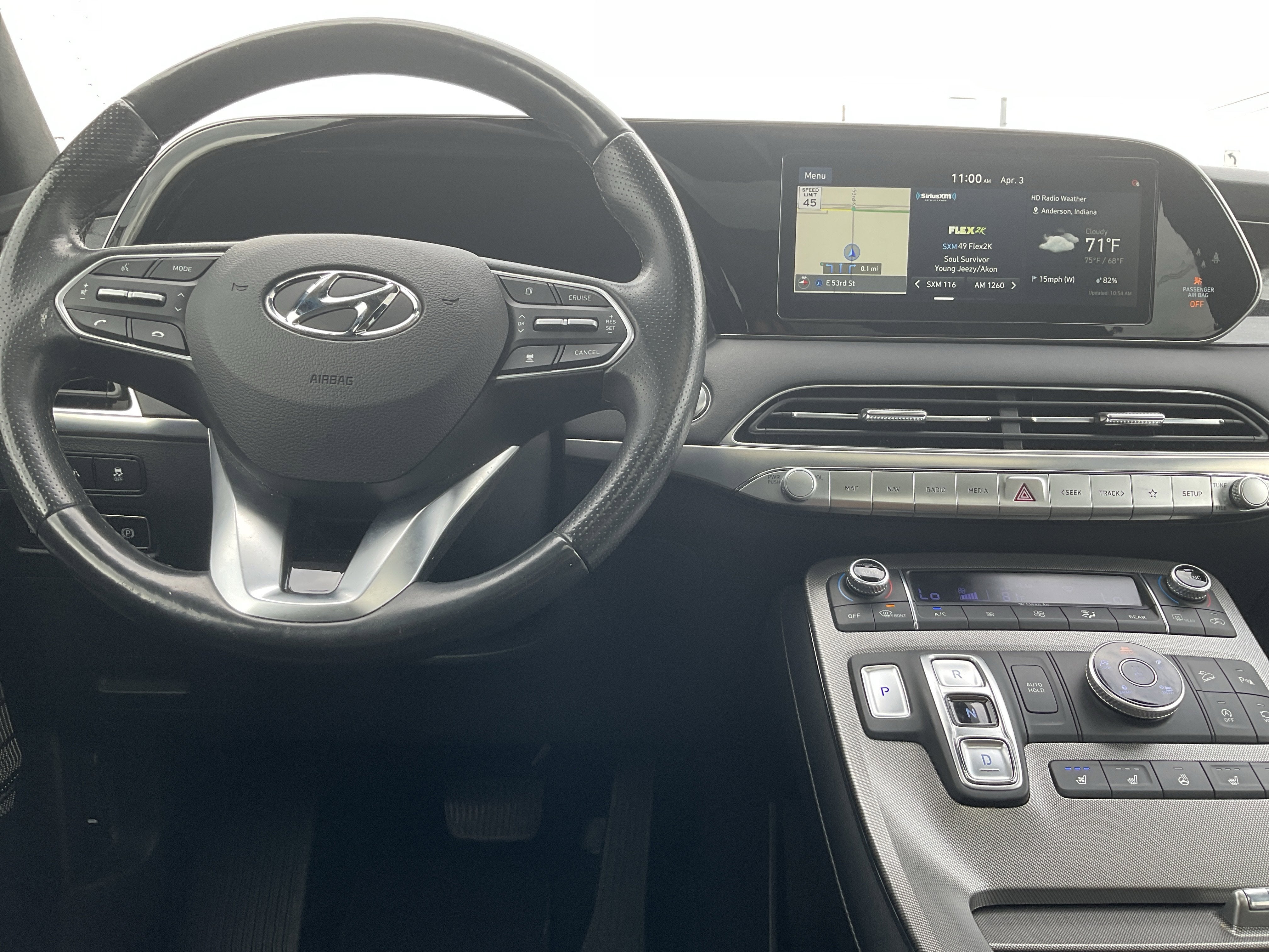 2020 Hyundai Palisade Limited