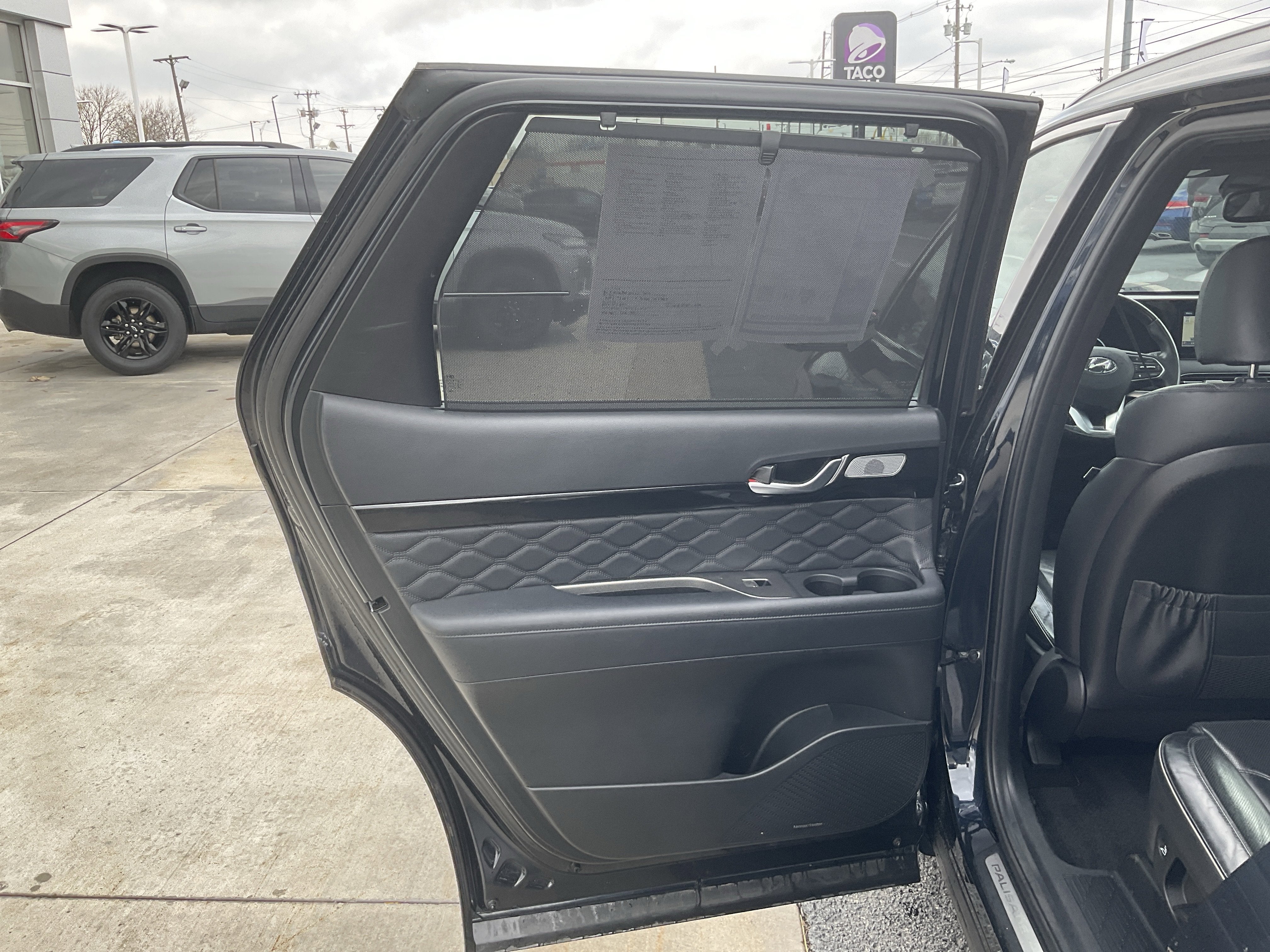 2020 Hyundai Palisade Limited