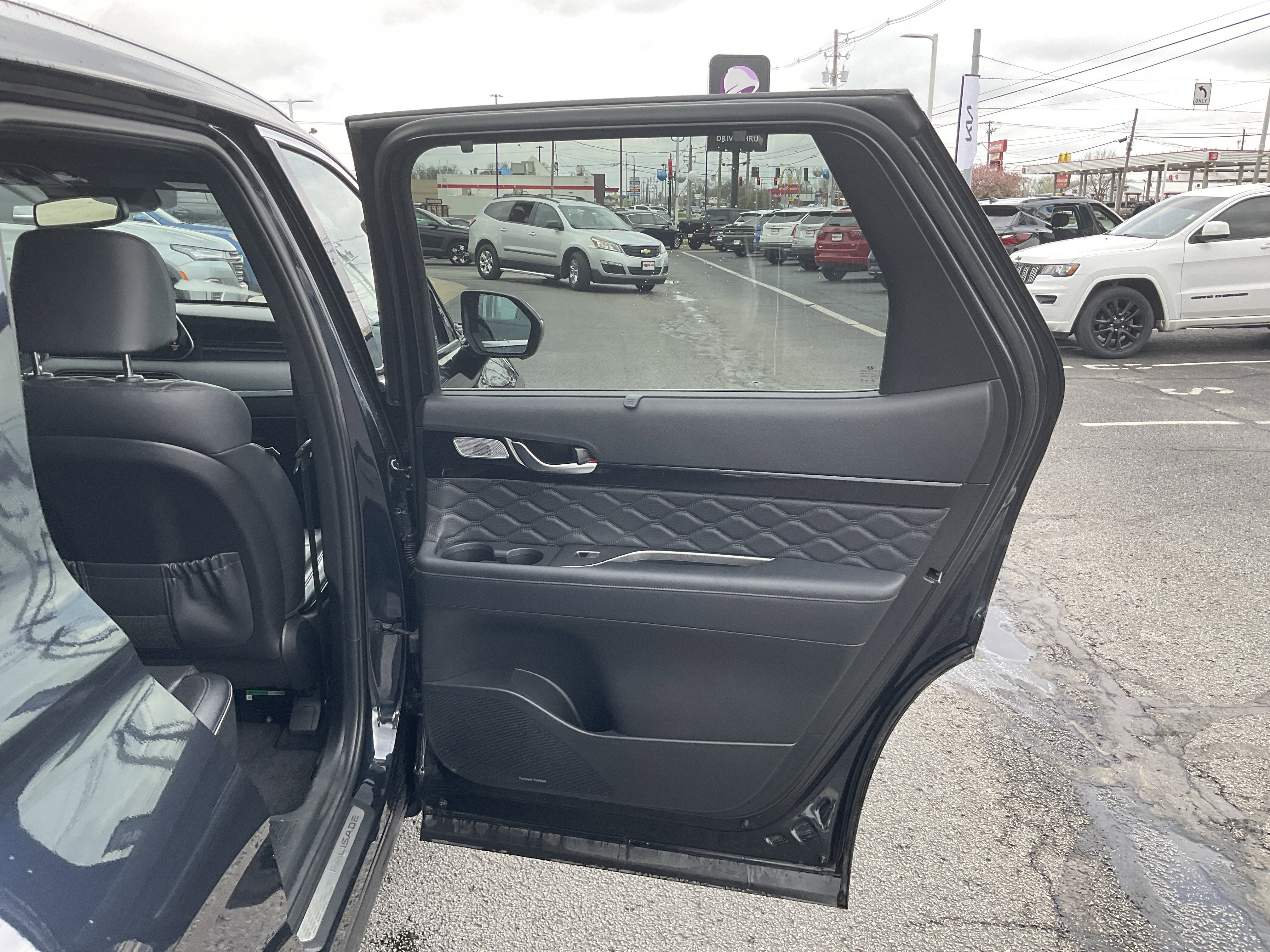 2020 Hyundai Palisade Limited