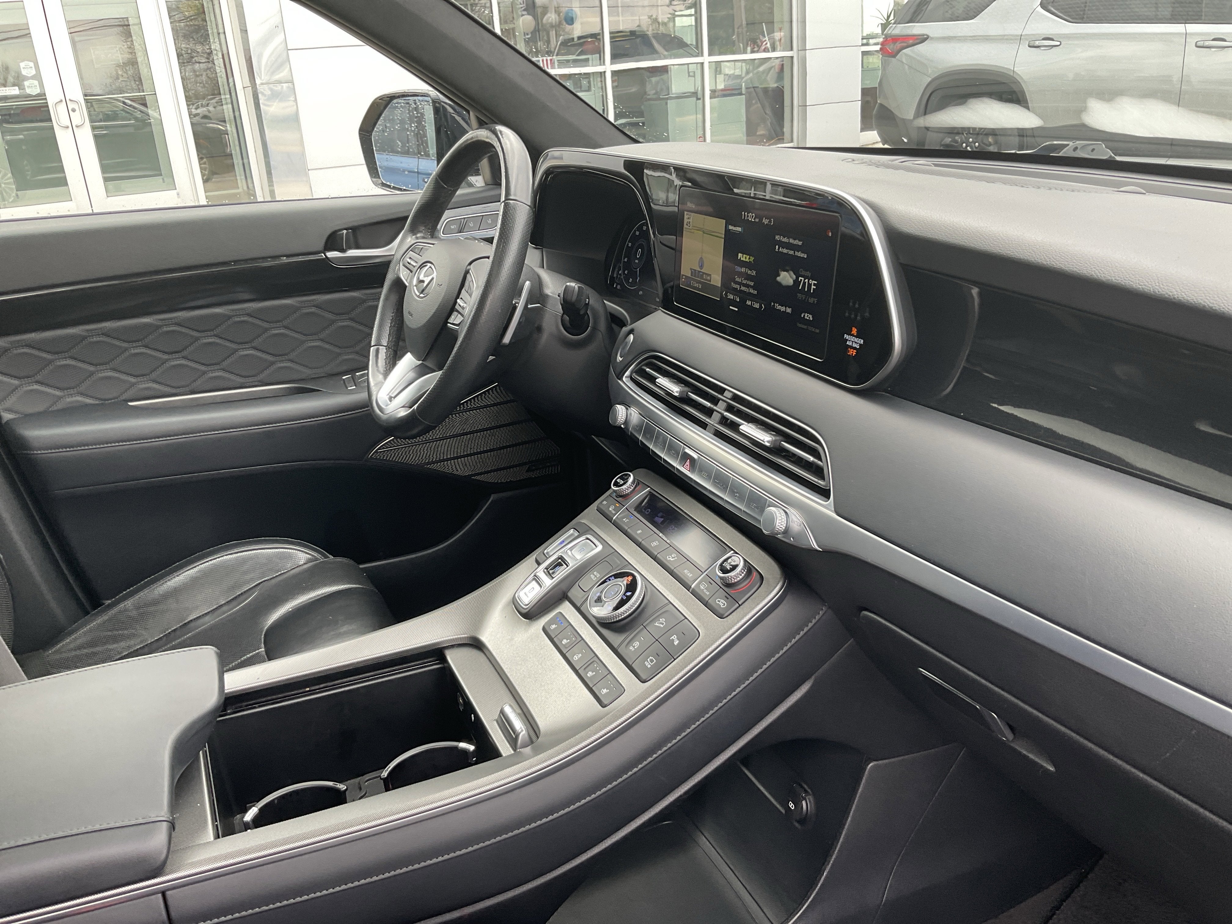 2020 Hyundai Palisade Limited