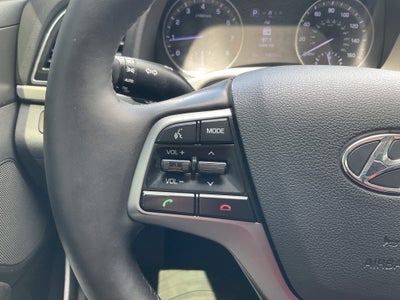 2017 Hyundai Elantra Limited