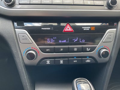 2017 Hyundai Elantra Limited