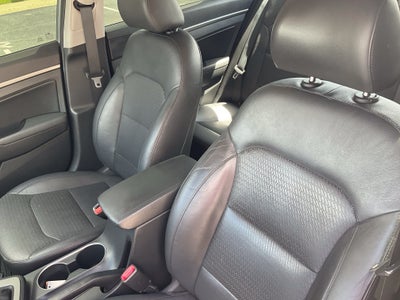 2017 Hyundai Elantra Limited