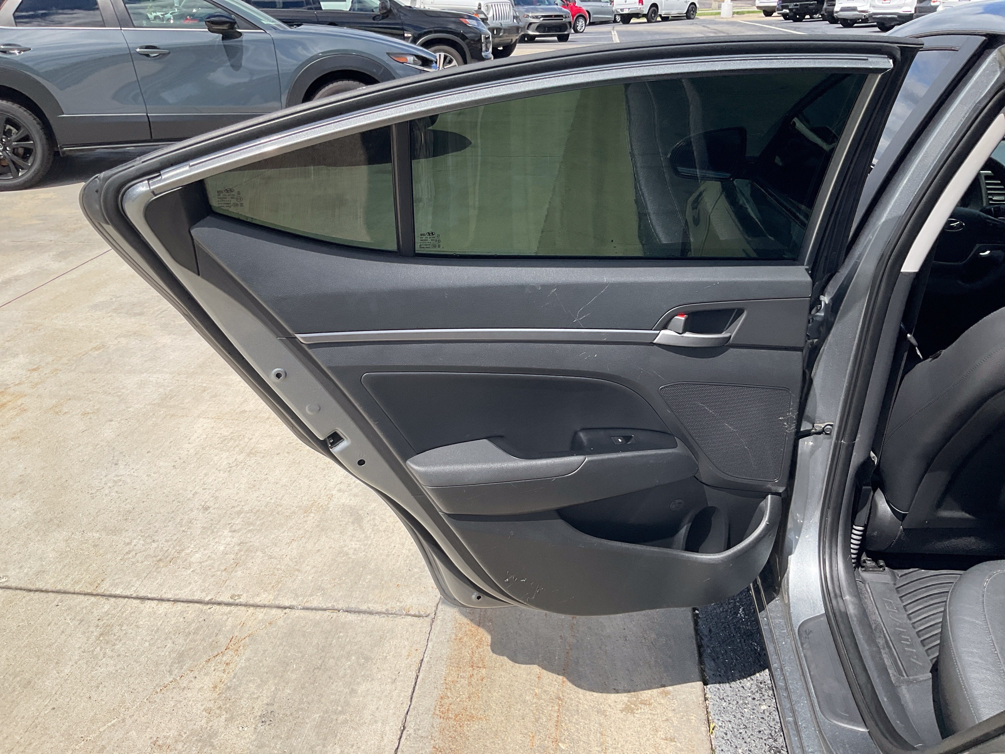 2017 Hyundai Elantra Limited
