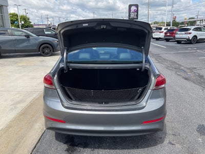 2017 Hyundai Elantra Limited