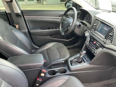 2017 Hyundai Elantra Limited