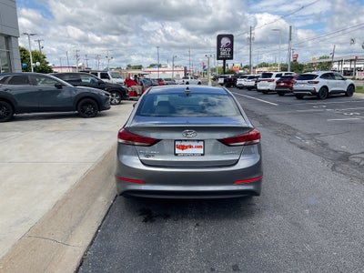 2017 Hyundai Elantra Limited