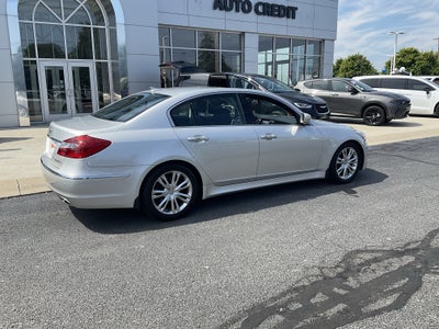 2013 Hyundai Genesis 3.8