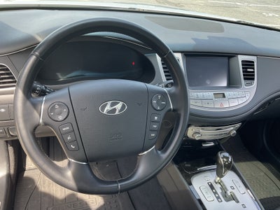 2013 Hyundai Genesis 3.8