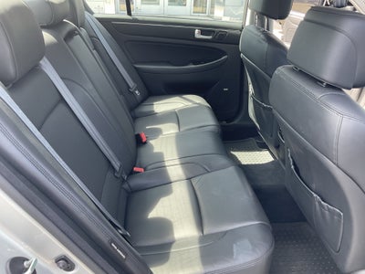 2013 Hyundai Genesis 3.8