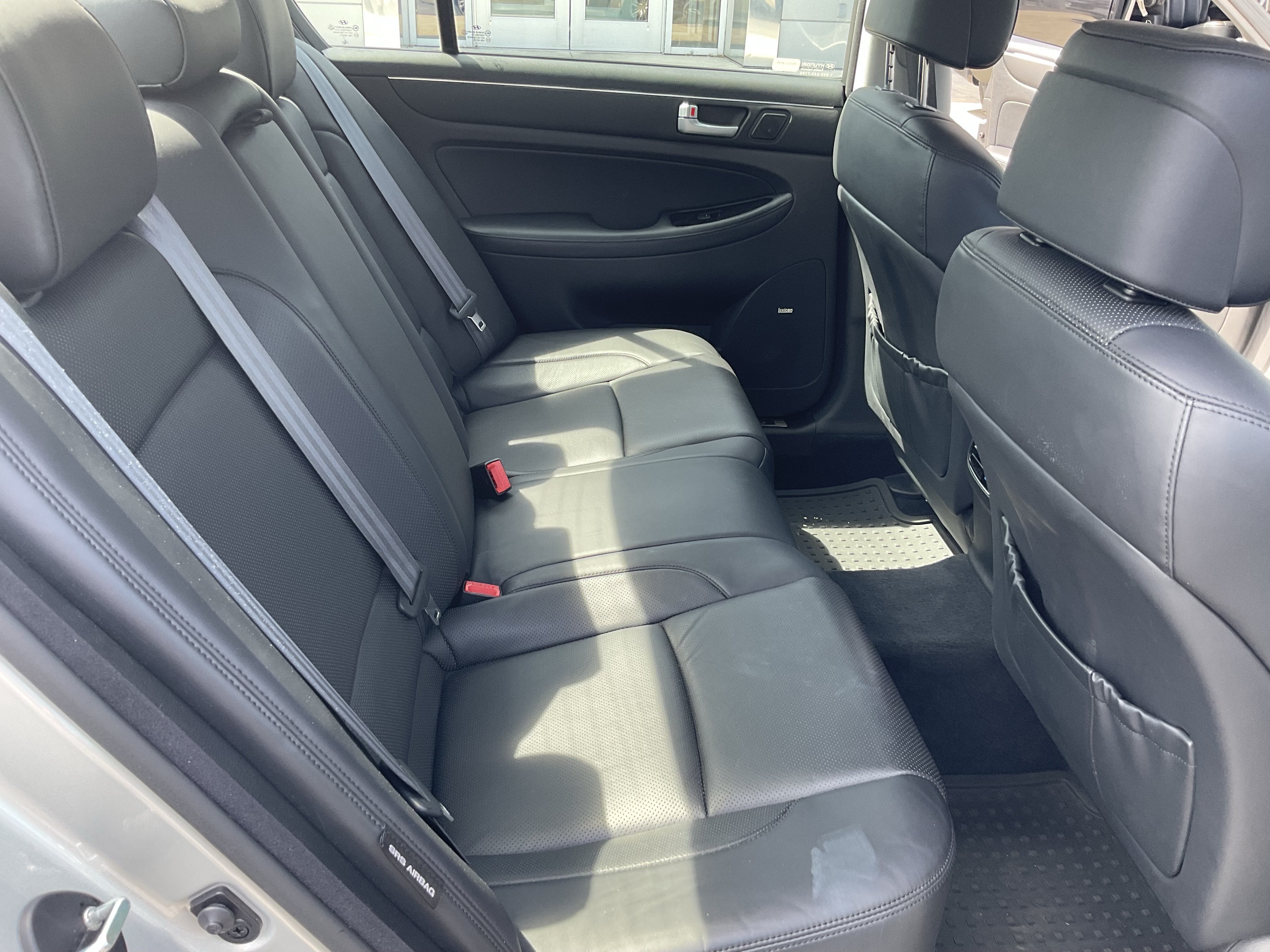2013 Hyundai Genesis 3.8