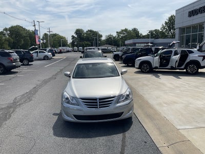 2013 Hyundai Genesis 3.8