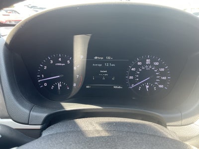 2018 Genesis G80 3.8