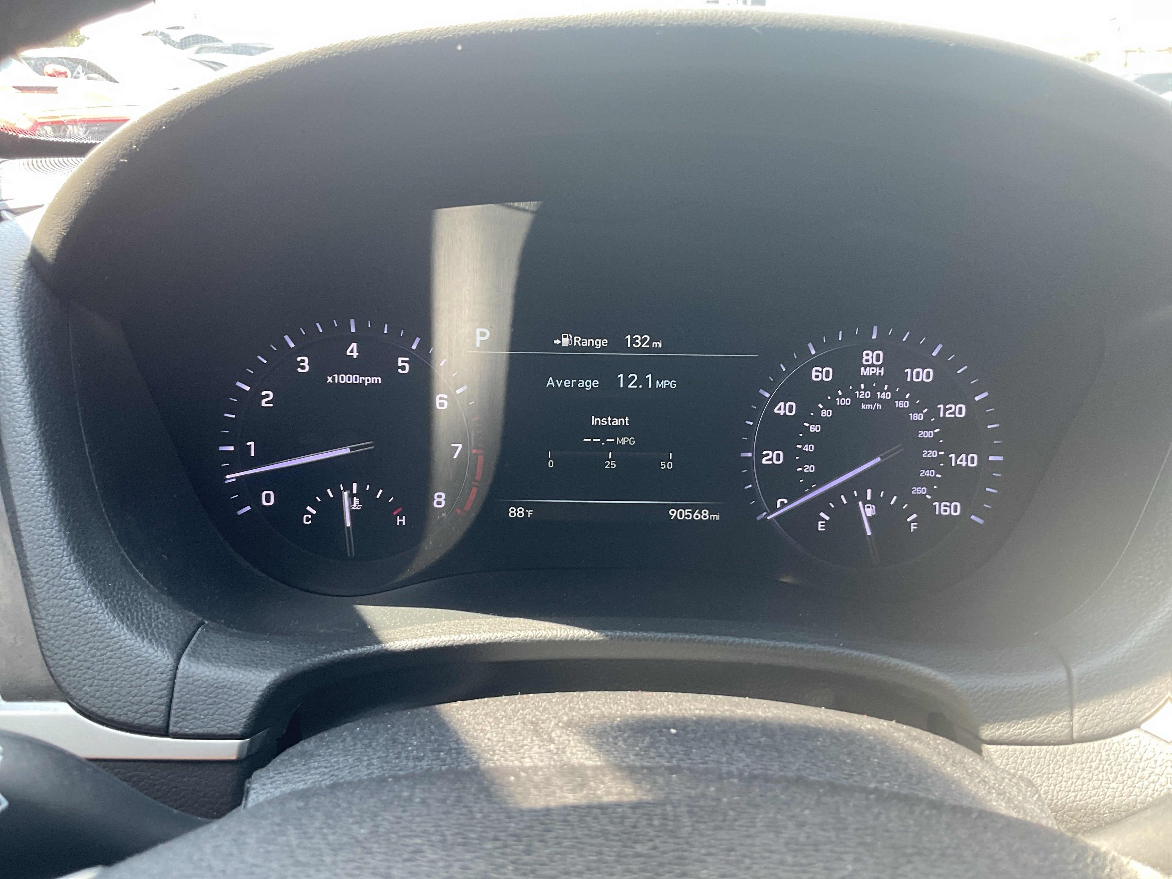2018 Genesis G80 3.8