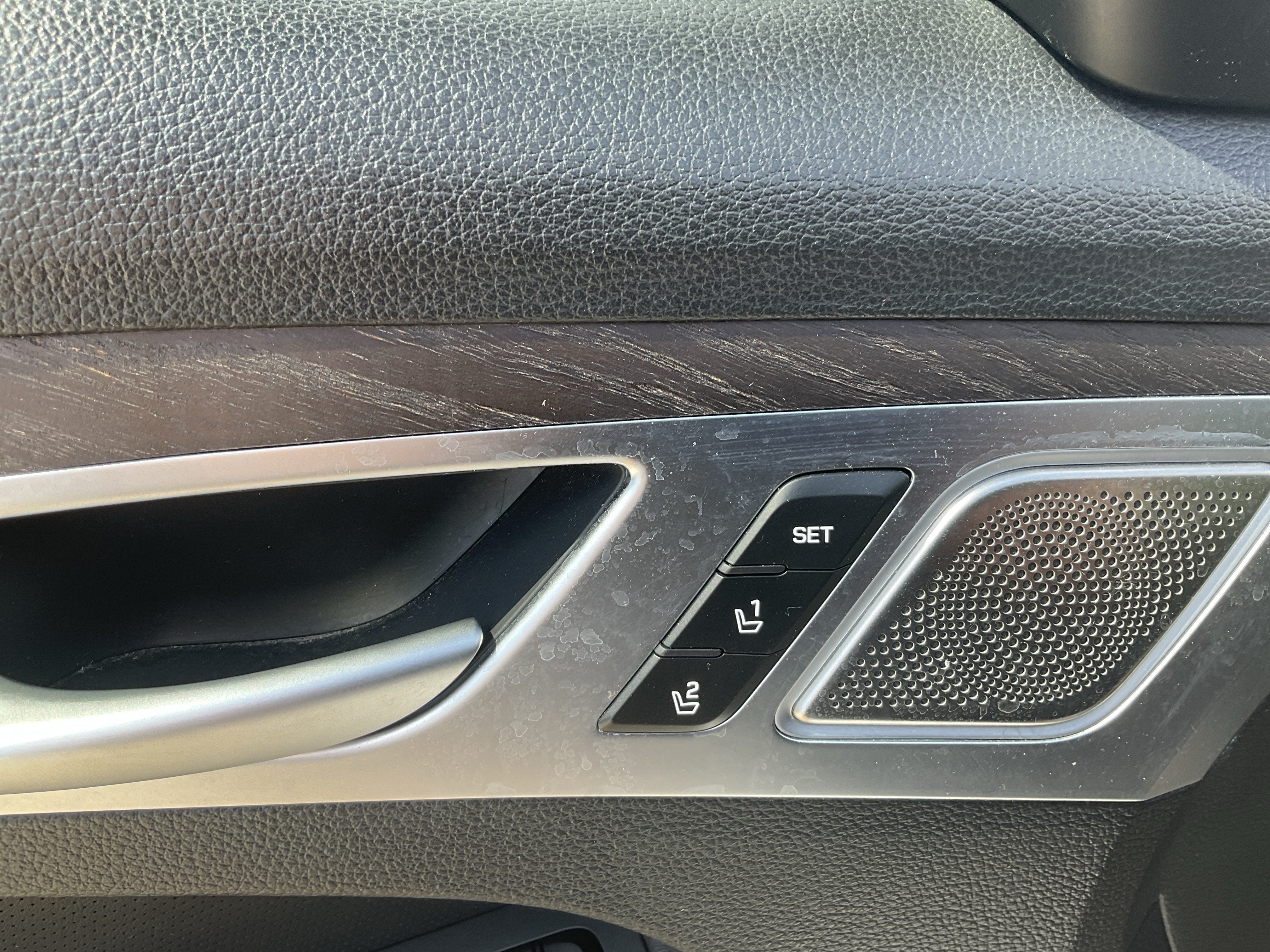 2018 Genesis G80 3.8