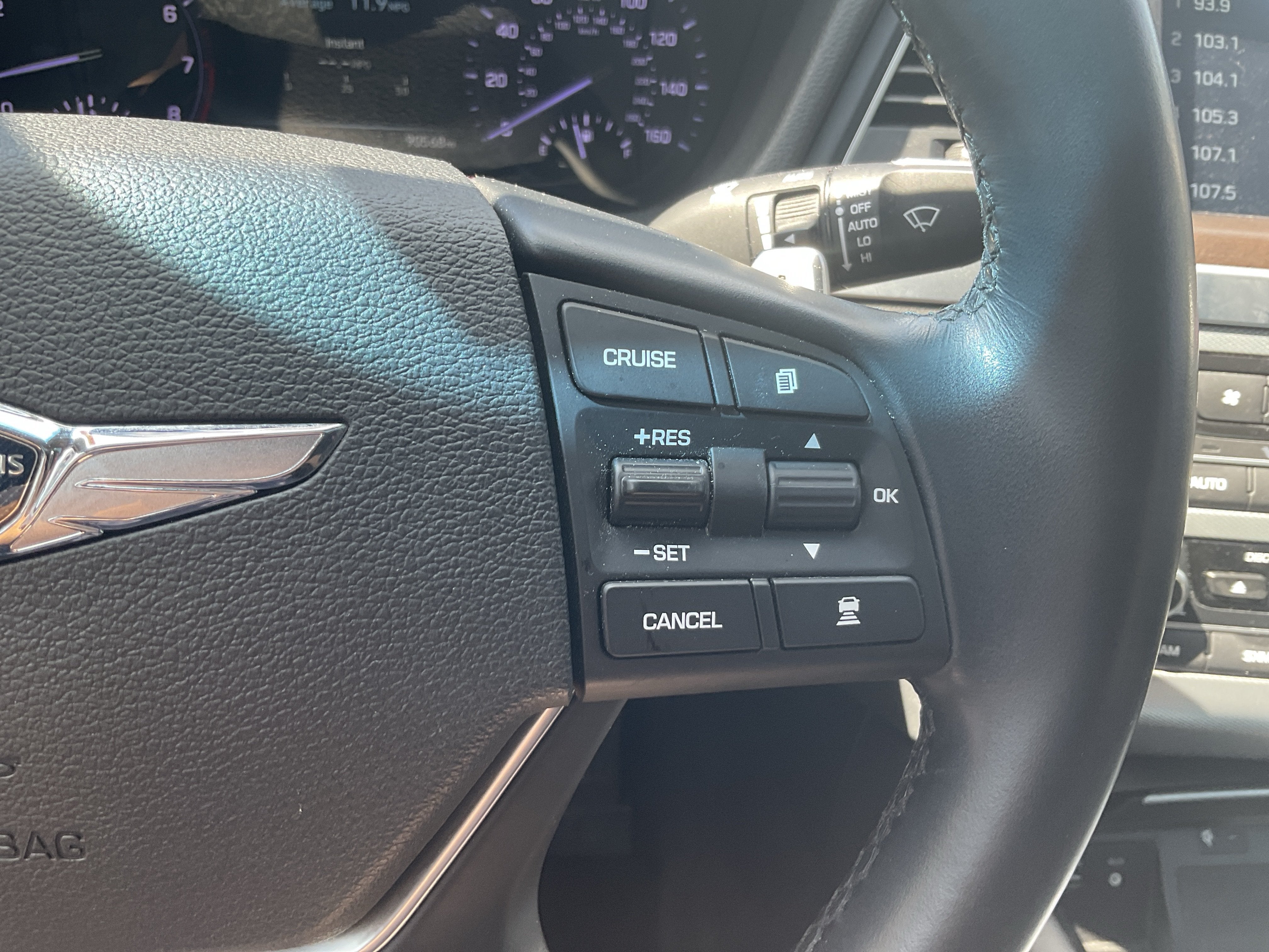 2018 Genesis G80 3.8