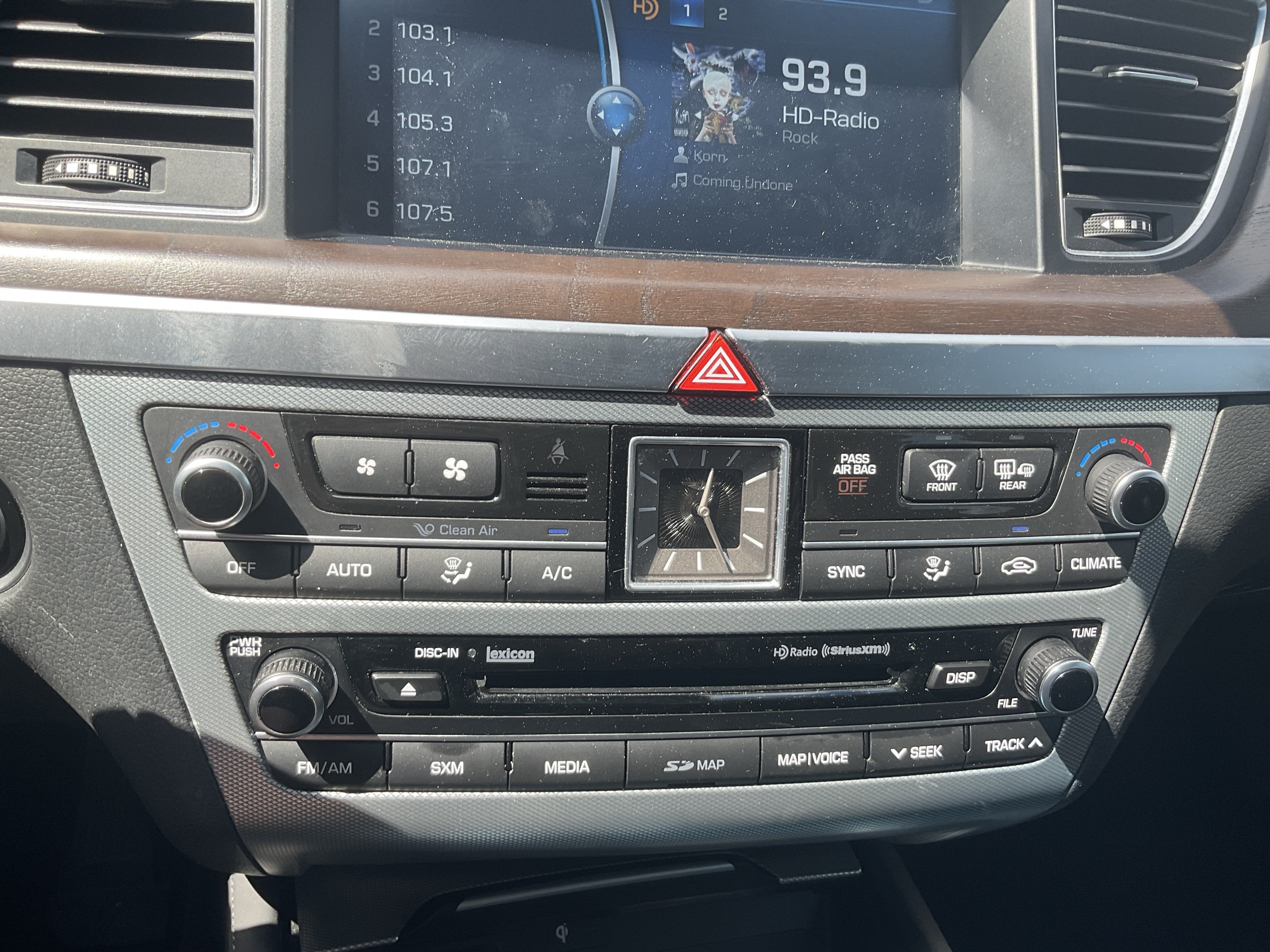 2018 Genesis G80 3.8