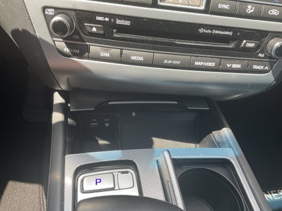2018 Genesis G80 3.8