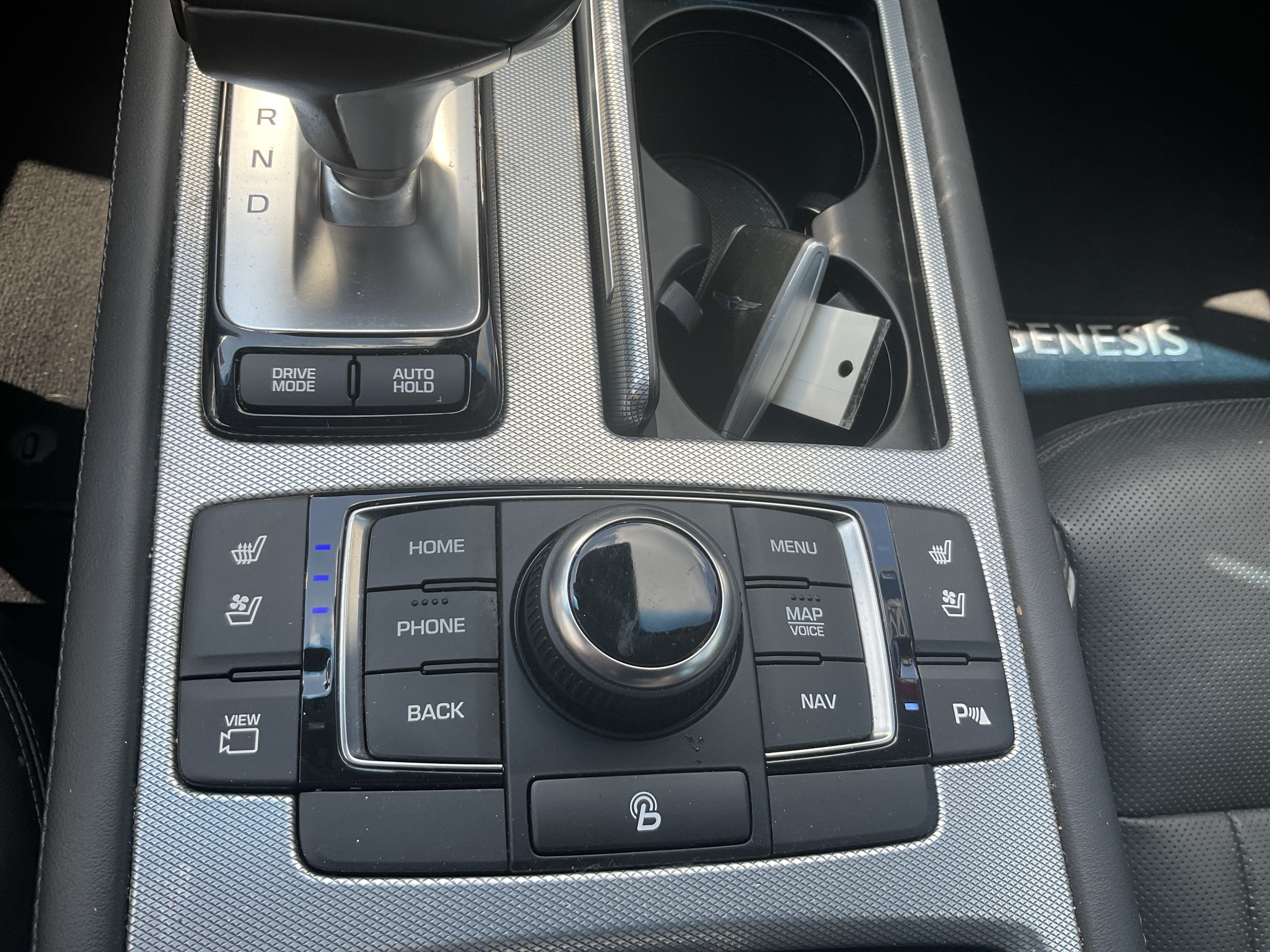 2018 Genesis G80 3.8