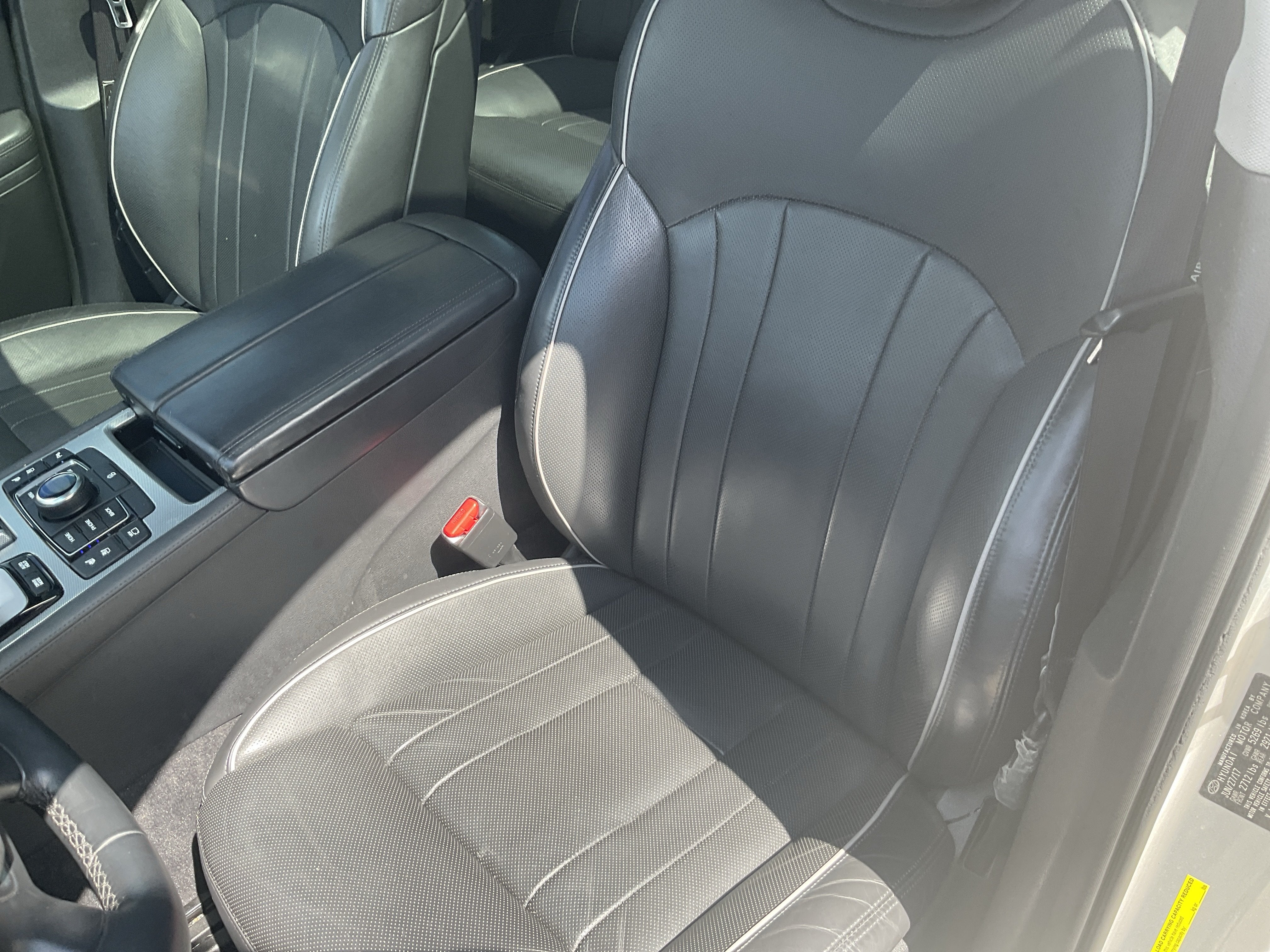 2018 Genesis G80 3.8