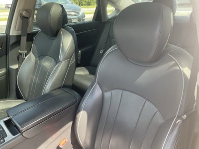 2018 Genesis G80 3.8