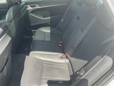 2018 Genesis G80 3.8