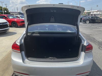 2018 Genesis G80 3.8