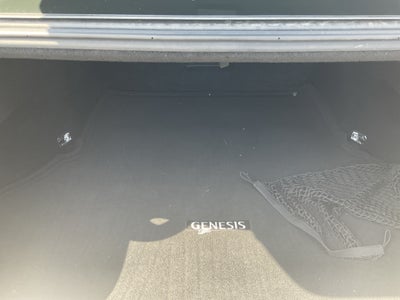 2018 Genesis G80 3.8