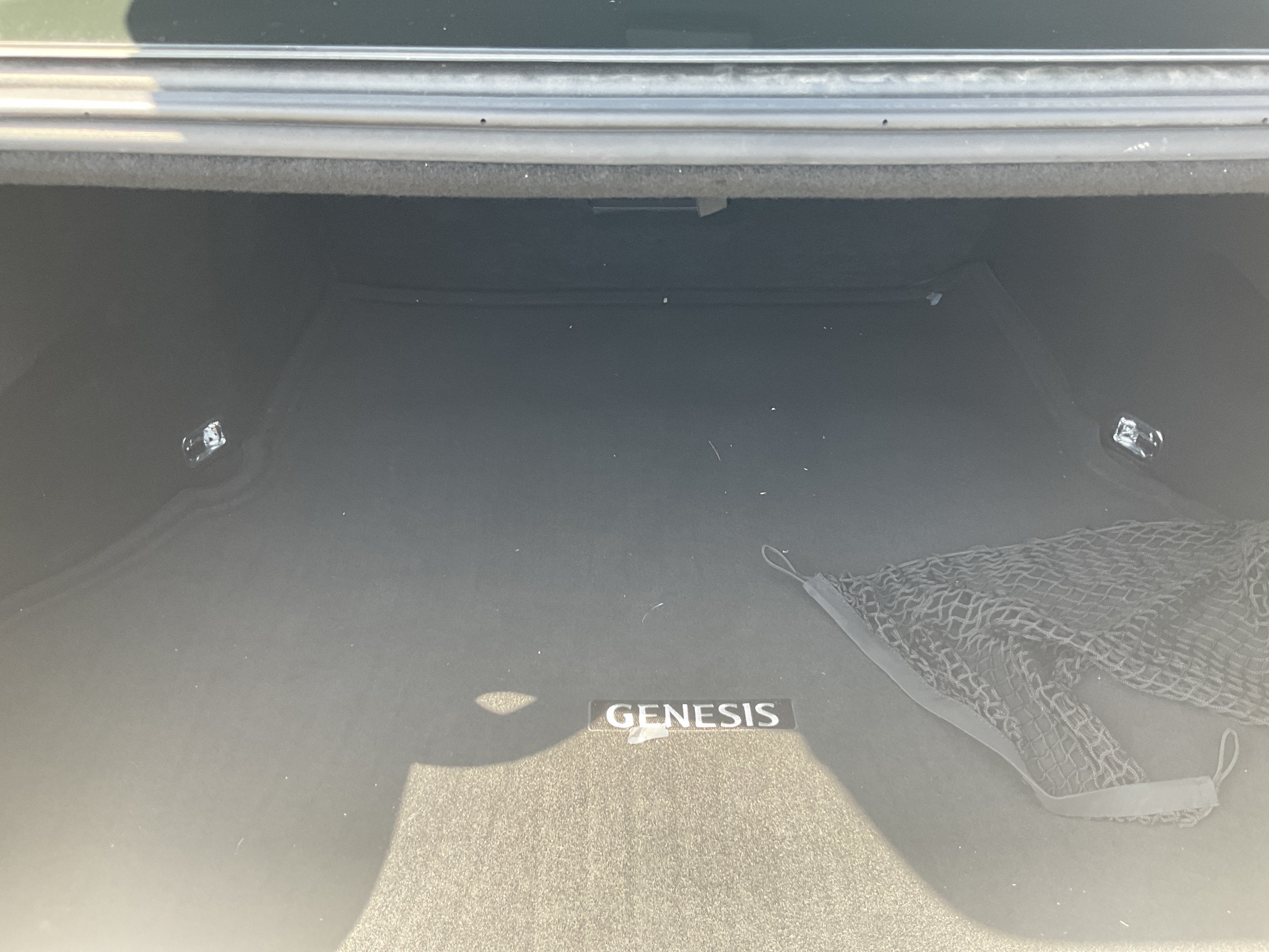 2018 Genesis G80 3.8