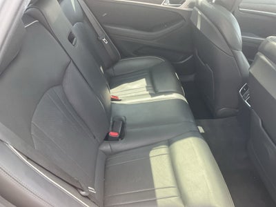 2018 Genesis G80 3.8