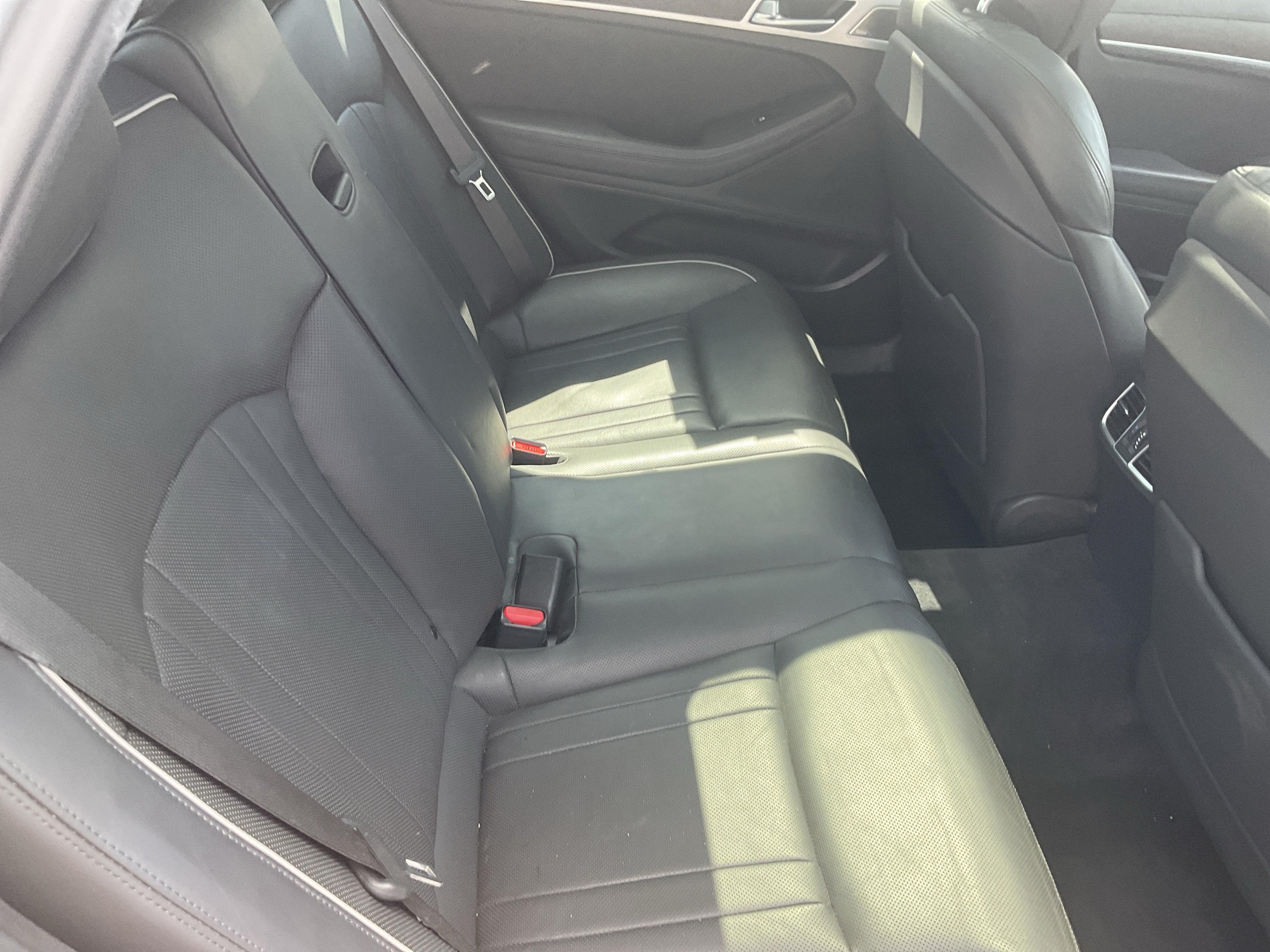 2018 Genesis G80 3.8