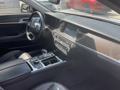 2018 Genesis G80 3.8