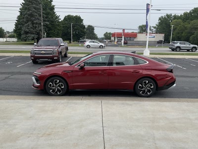 2025 Hyundai Sonata SEL