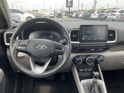 2025 Hyundai Venue SEL